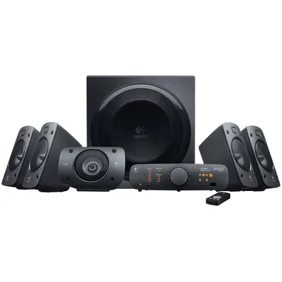 SPEAKER 5.1 Z906/980-000468 LOGITECH