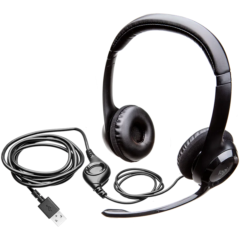 HEADSET USB H390/981-000406 LOGITECH