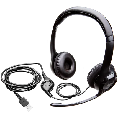 HEADSET USB H390/981-000406 LOGITECH