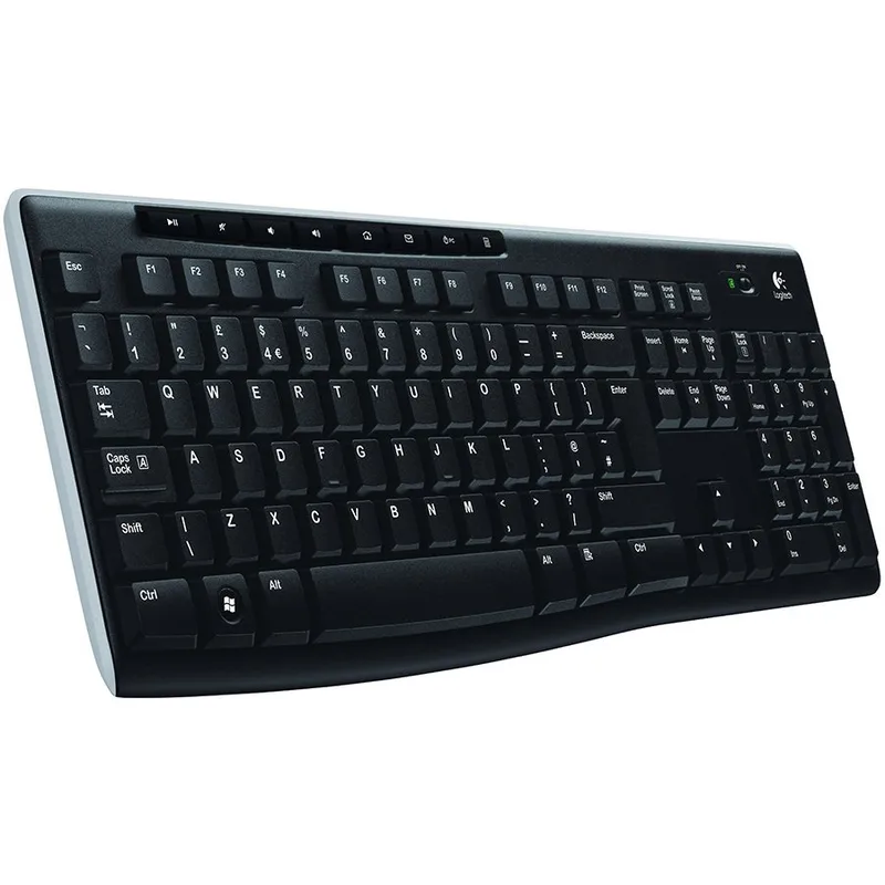 KEYBOARD WRL K270 ENG/920-003738 LOGITECH