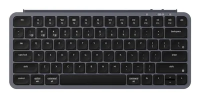 KEYBOARD WRL B1 PRO/SPACE GREY B1P-K1 KEYCHRON