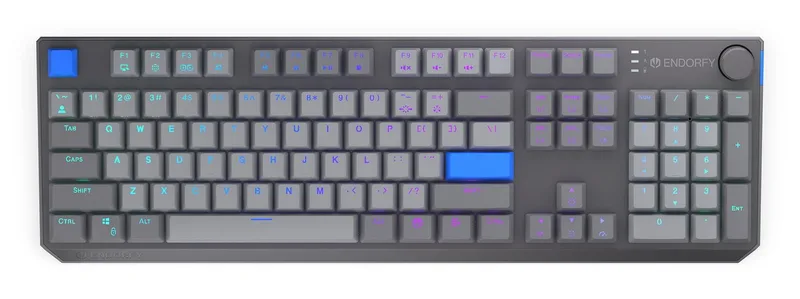 KEYBOARD WRL THOCK V2/EY5A129 ENDORFY
