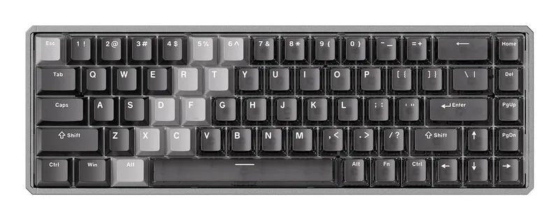 KEYBOARD WRL MOD68 HE/02N-02H-03A-02G-02L-02K AKKO