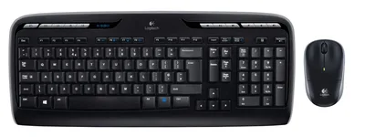 KEYBOARD +MOUSE COMBO MK330/ENG 920-003989 LOGITECH