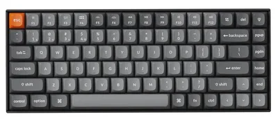 KEYBOARD WRL K2 MAX RGB/BLACK K2M-J3 KEYCHRON