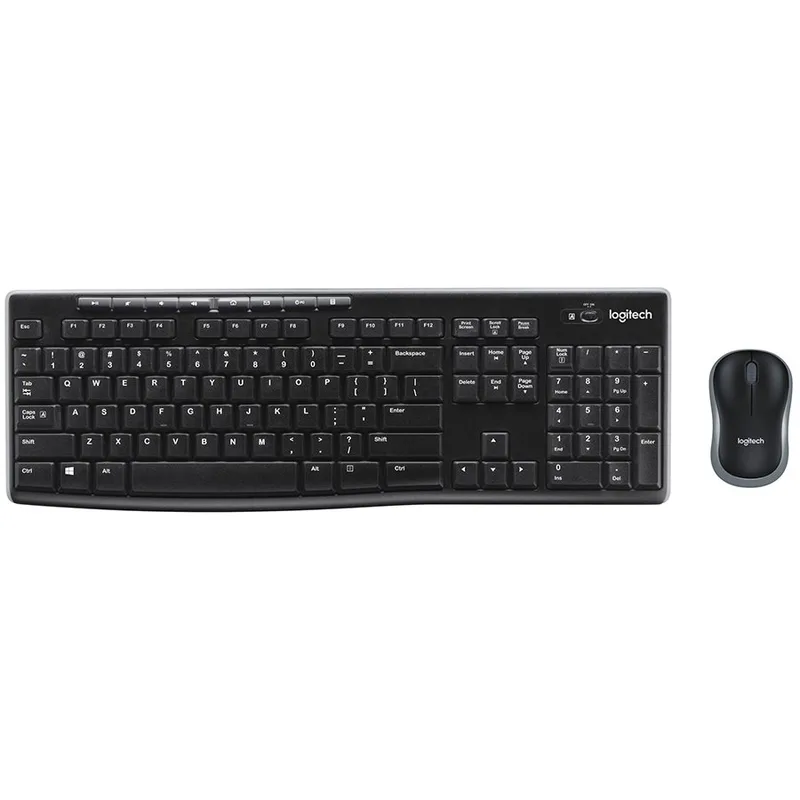 KEYBOARD WRL COMBO MK270 ENG/DESKTOP 920-004509 LOGITECH