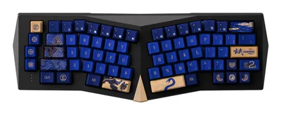 KEYBOARD WRL YEAR OF SNAKE/03G03K03M03P03Y04C04D AKKO