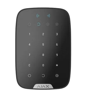 KEYPAD WRL/PLUS BLACK 38252 AJAX