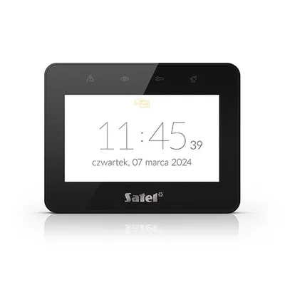 KEYPAD TOUCHSCREEN INTEGRA/INT-TSG2R-B SATEL