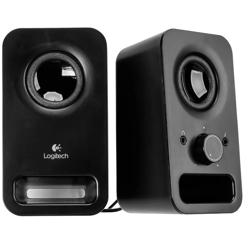 SPEAKER 2.0 Z150 BLACK/980-000814 LOGITECH
