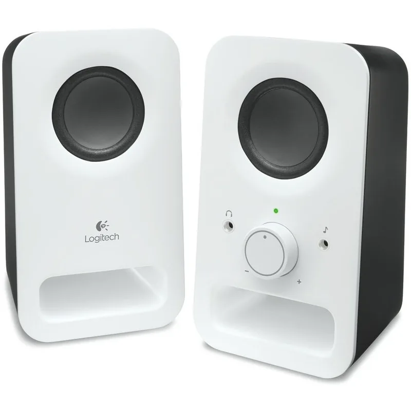 SPEAKER 2.0 Z150 WHITE/980-000815 LOGITECH