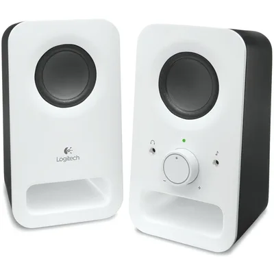 SPEAKER 2.0 Z150 WHITE/980-000815 LOGITECH