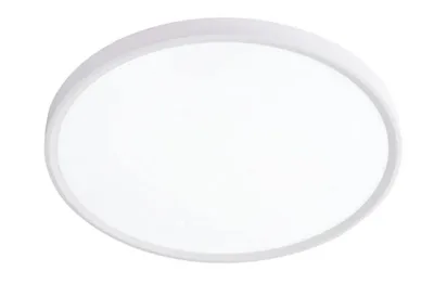 Lamp|VISIONAL|Power consumption 24 Watts|Luminous flux 2880 Lumen|6000 K|AC170-265V|VS-FL-24-PIR-IP44/W