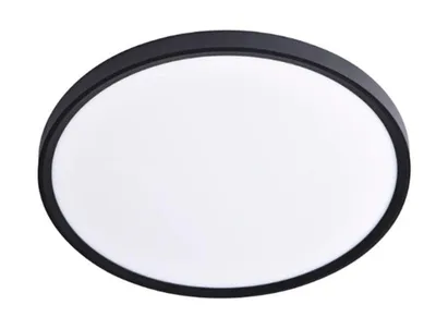 Lamp|VISIONAL|Power consumption 32 Watts|Luminous flux 3840 Lumen|6000 K|AC170-265V|VS-FL-32-PIR-IP44/B