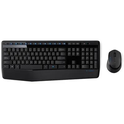 KEYBOARD WRL COMBO MK345/ENG 920-006489 LOGITECH