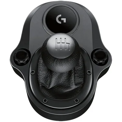 STEERING WHEEL ACC SHIFTER/941-000130 LOGITECH