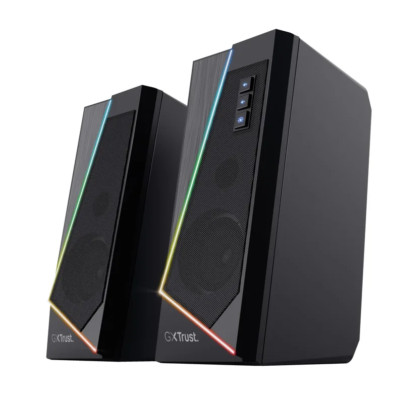 SPEAKER 2.0 GXT 609 ZOXA RGB/ILLUMINATED 24070 TRUST