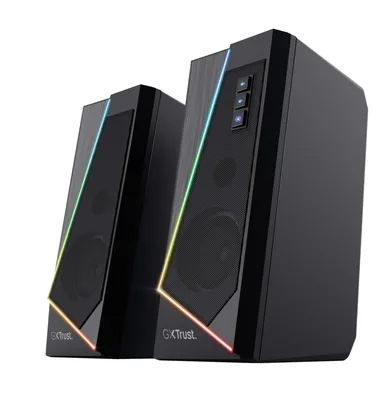 SPEAKER 2.0 GXT 609 ZOXA RGB/ILLUMINATED 24070 TRUST