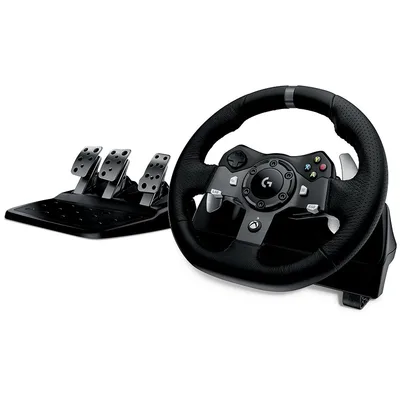 STEERING WHEEL G920/941-000123 LOGITECH