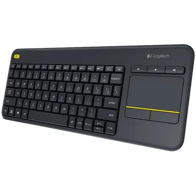 KEYBOARD WRL TOUCH K400 PLUS/920-007145 LOGITECH