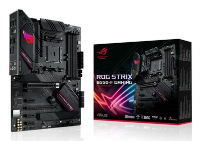 Mainboard|ASUS|AMD B550|SAM4|ATX|3xPCI-Express 3.0 1x|1xPCI-Express 3.0 16x|2xM.2|1xPCI-Express 4.0 16x|Memory DDR4|Memory slots 4|1xHDMI|1xDisplayPort|2xUSB 2.0|1xUSB type C|5xUSB 3.2|1xOptical S/PDIF|1xRJ45|5xAudio port|ROGSTRIXB550-FGAMING