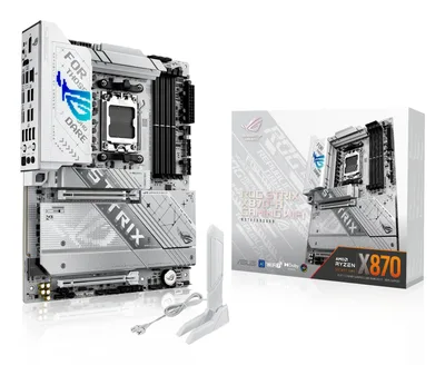 Mainboard|ASUS|AMD X870|SAM5|ATX|Memory DDR5|Memory slots 4|1xPCI-Express 4.0 16x|1xPCI-Express 5.0 16x|4xM.2|1xHDMI|1xDisplayPort|1xAudio-In|1xAudio-Out|4xUSB 3.0|5xUSB 3.1|1xUSB-C|2xUSB4|1xOptical S/PDIF|90MB1IF0-M0EAY0