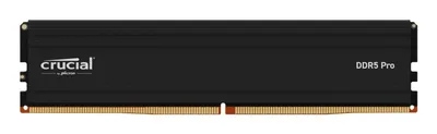 MEMORY DIMM PRO 48GB DDR5-5600/CP48G56C46U5T CRUCIAL