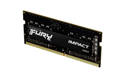 NB MEMORY 8GB PC25600 DDR4/SO KF432S20IB/8 KINGSTON