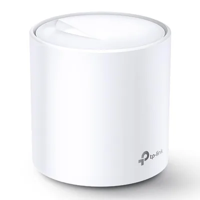 Wireless Router|TP-LINK|Wireless Router|1800 Mbps|Mesh|IEEE 802.11a|IEEE 802.11n|IEEE 802.11ac|IEEE 802.11ax|DECOX20(1-PACK)