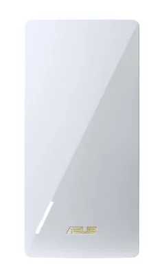 Wireless Device|ASUS|RP-BE58|Product type Mesh satellite|Qtty 1 pc(s)|Wi-Fi band Dual-band (2.4 GHz / 5 GHz)|Wi-Fi 7 (802.11be)|1xEthernet LAN (RJ-45) ports|WLAN speed 2882 Mbit/s|White|RP-BE58