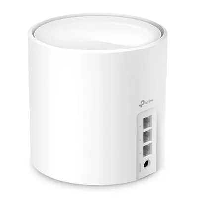 Wireless Router|TP-LINK|Wireless Router|2900 Mbps|Mesh|Wi-Fi 6|3x10/100/1000M|LAN \ WAN ports 3|DHCP|ACPI|Number of antennas 2|DECOX50(1-PACK)