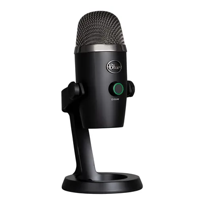 MICROPHONE BLUE YETI NANO/BLACK 988-000401 LOGITECH