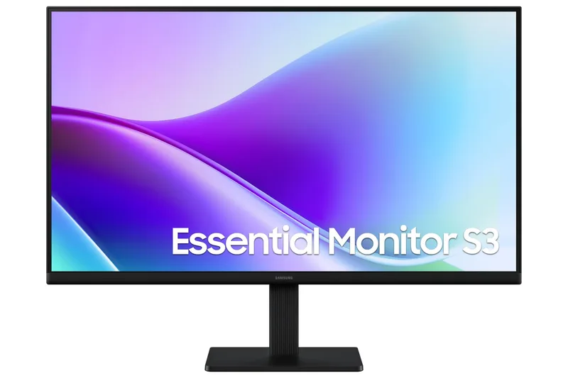 LCD Monitor|SAMSUNG|27 "|1920 x 1080 pixels|Full HD|Native aspect ratio 16:9|LCD|Flat|LS27F320GAUXEN