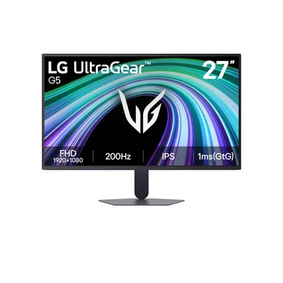LCD Monitor|LG|27 "|1920 x 1080 pixels|Full HD|Native aspect ratio 16:9|LCD|Flat|27G523B-B