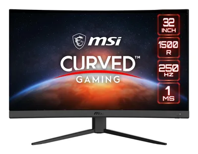 LCD Monitor|MSI|31.5 "|1920 x 1080 pixels|Full HD|Native aspect ratio 16:9|Curved|G32C4X
