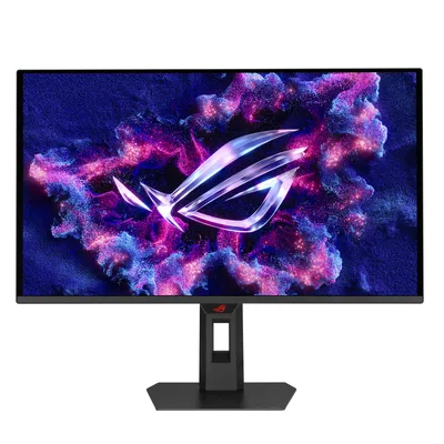 Monitor|ASUS|26.5 "|2560 x 1440 pixels|Wide Quad HD|Native aspect ratio 16:9|QD-OLED|Flat|90LM0C50-B01971