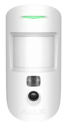 DETECTOR WRL MOTIONCAM/WHITE 38190 AJAX