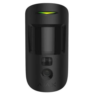 DETECTOR WRL MOTIONCAM HD/BLACK PHOD 118275 AJAX