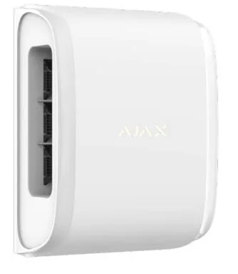 DETECTOR WRL DUALCURTAIN/OUTDOOR WHITE 39055 AJAX