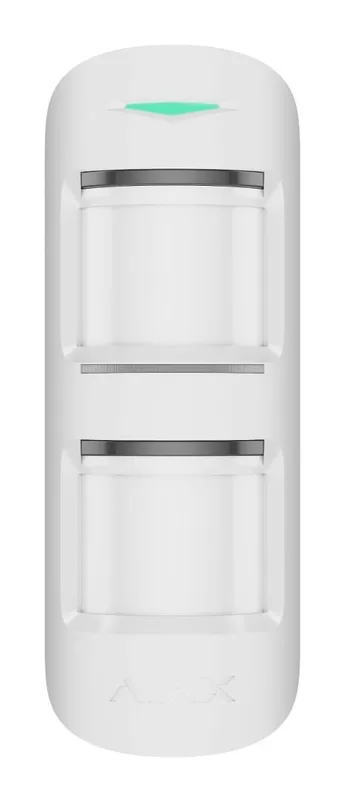 DETECTOR WRL MOTIONPROTECT/OUTDOOR WHITE 38197 AJAX