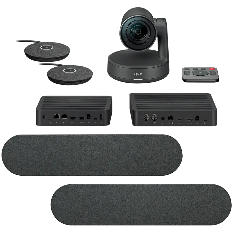 CAMERA CONFERENCE RALLY PLUS/960-001224 LOGITECH