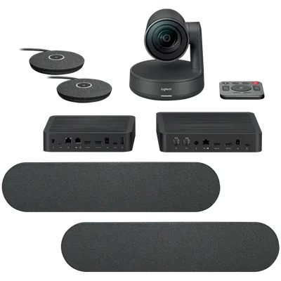 CAMERA CONFERENCE RALLY PLUS/960-001224 LOGITECH