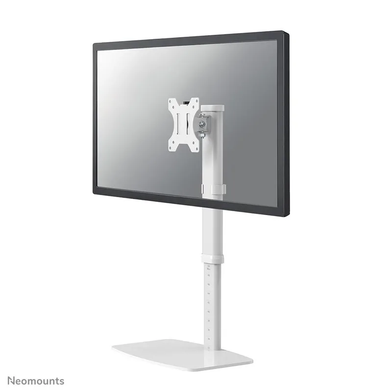 MONITOR ACC DESK MOUNT 10-30"/FPMA-D890WHITE NEOMOUNTS