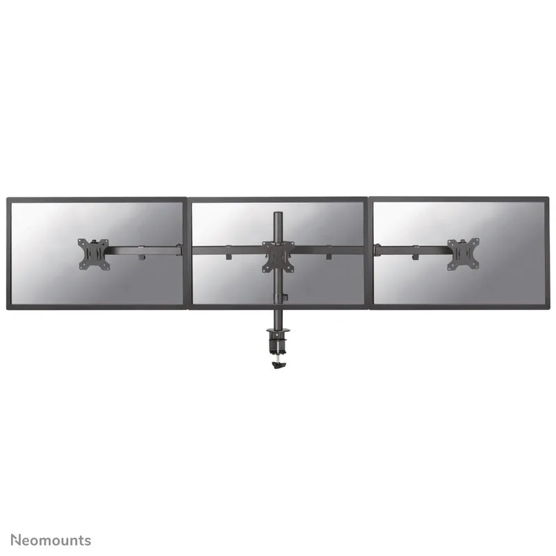 MONITOR ACC DESK MOUNT 10-27"/FPMA-D550D3BLACK NEOMOUNTS