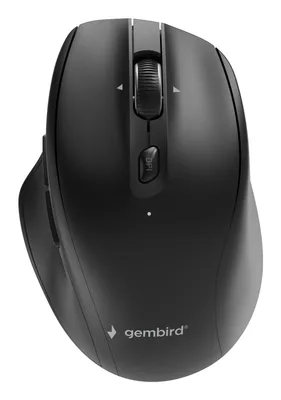 MOUSE USB OPTICAL WRL/MUSW2-6B-02 GEMBIRD