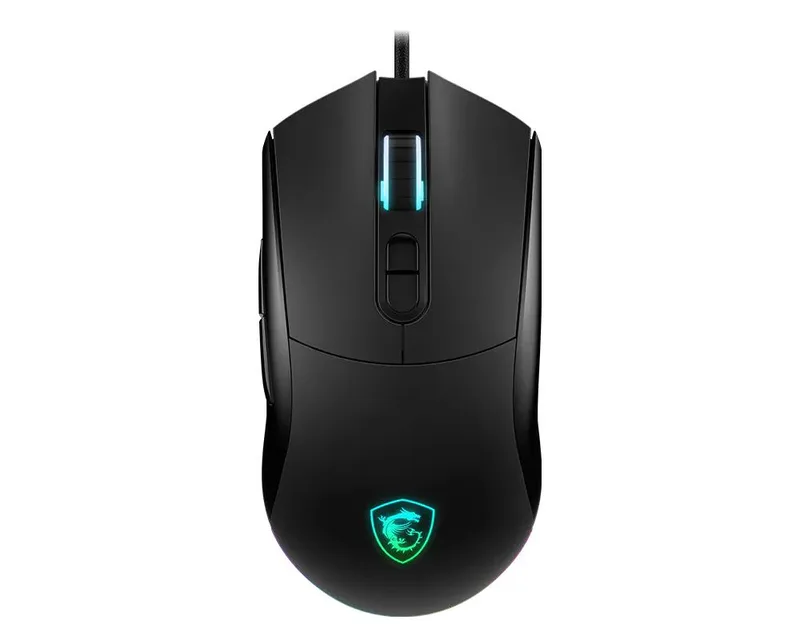 MOUSE USB OPTICAL GAMING/FORGE GM320 MSI