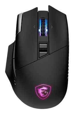 MOUSE USB OPTICAL WRL GAMING/VERSA PRO W+DOCK PRO MSI