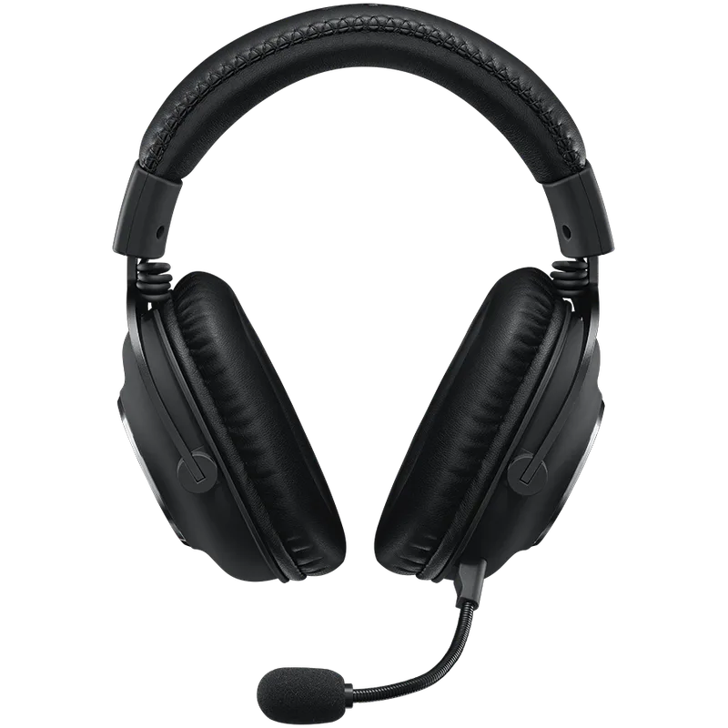 HEADSET PRO X GAMING/BLACK 981-000818 LOGITECH