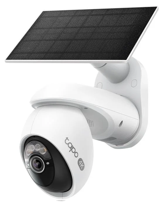 WRL CAMERA PAN/TILT/TAPO C660 KIT TP-LINK