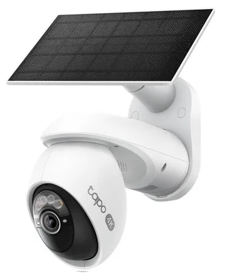 WRL CAMERA PAN/TILT/TAPO C660 KIT TP-LINK